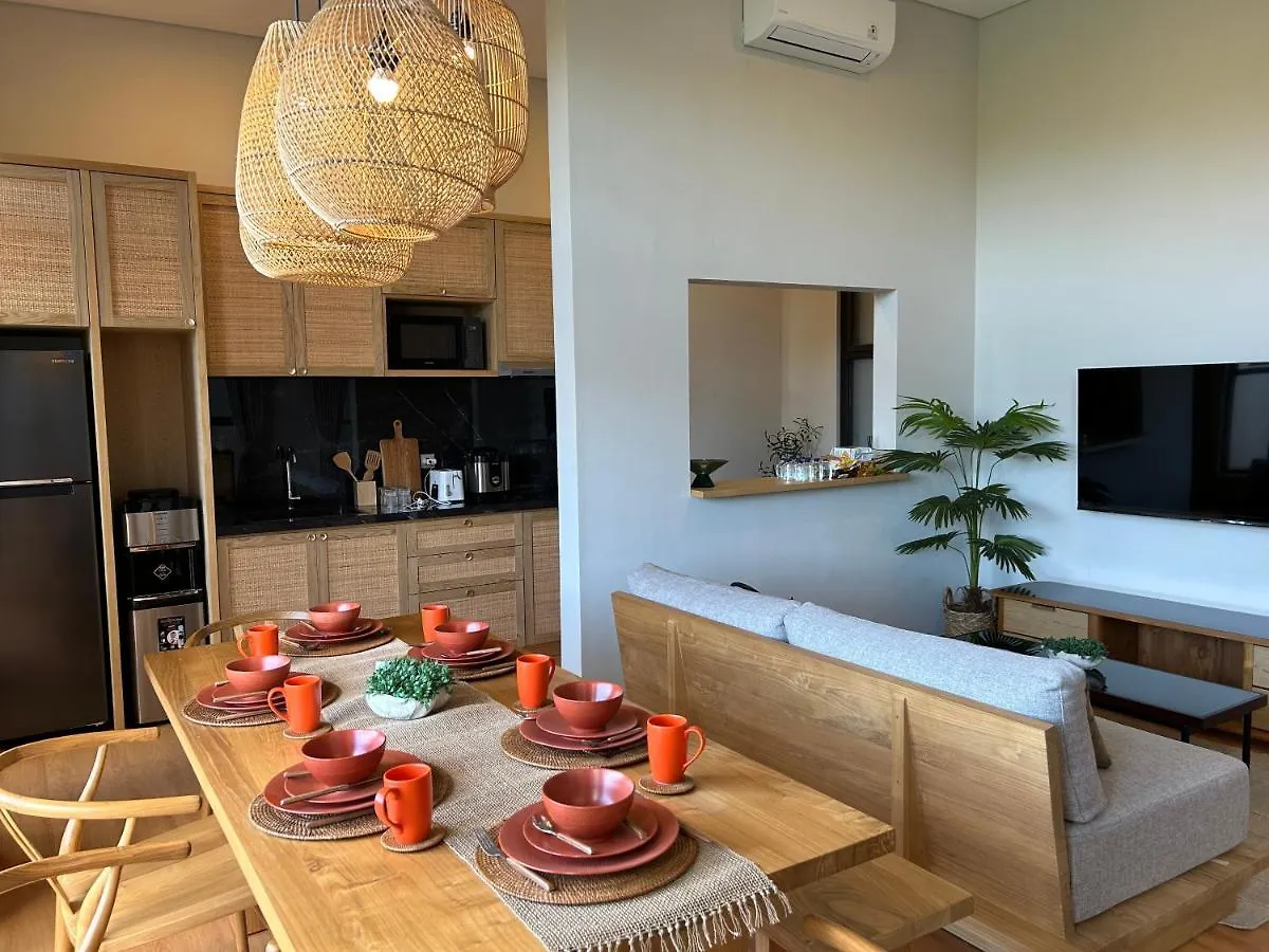 Villa Platinum Damara Village Jimbaran 3Br Bali
